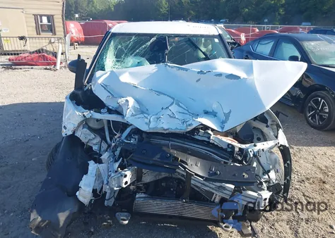 2021 Chevrolet Trailblazer Fwd Ls z USA, uszkodzony, nr VIN KL79MMS28MB121318